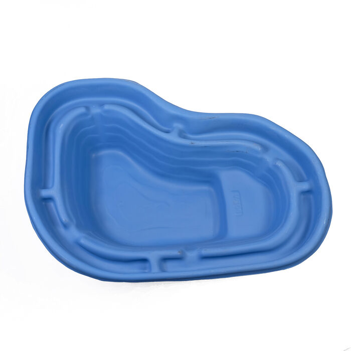 Пруд синий 300л 8-301