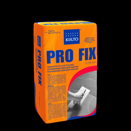 Клей плиточный ProFix Кесто 20кг