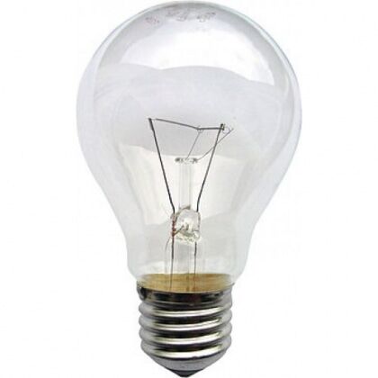 Лампа накаливания МО36-60
