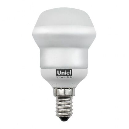 Лампа энергосберегающая UNIEL ESL-RM50-9/2700/E14 S