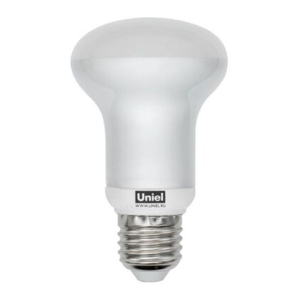Лампа энергосберегающая UNIEL ESL-RM63-15/2700/E27 S