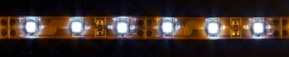 Лента светодиодная LS 604 LED-RL 60SMD 12V 1м белый