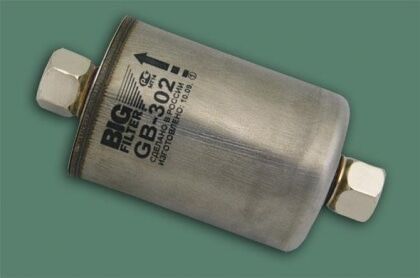 Фильтр топливный GB-302 ВАЗ инж 1,5 i(на резьбе)