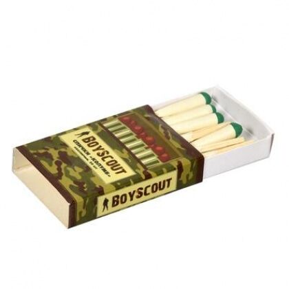 Спички Boyscout Колумб 40мм (20шт)