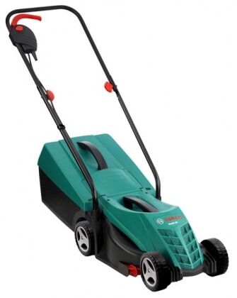 Газонокосилка электрическая Bosch ROTAK 32(B00) 1200Вт,ширина среза 32см,h 20-60