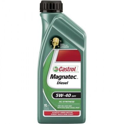 Автомасло Castrol Mag.5w40 С3 1л SL/CF