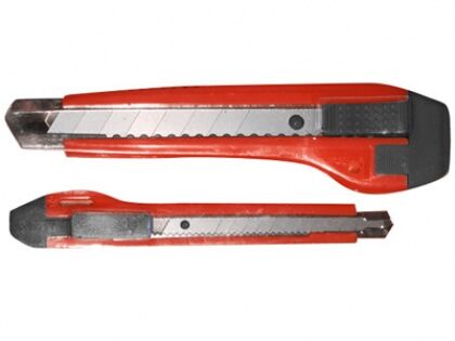 Набор ножей VIRA 18 и 9мм Auto-lock 2шт (831601)