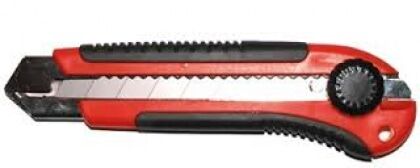 Нож 25мм VIRA 2-компон.рукоятка Twist-lock (831401)