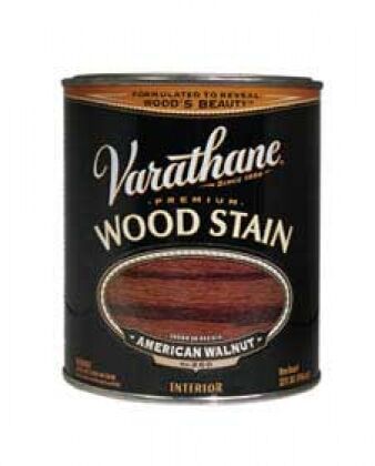 Морилка на масляной основе Varathane по дереву 0,946л Американский орех