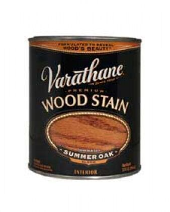 Морилка на масляной основе Varathane по дереву 0,946л Темный орех (Dark Walnut)