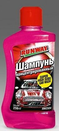 Шампунь концентрированный RW2504