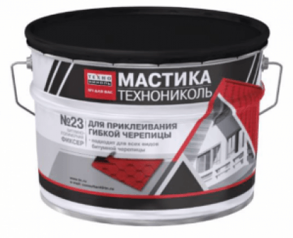 Мастика БПХ Фиксер 10л (12кг)