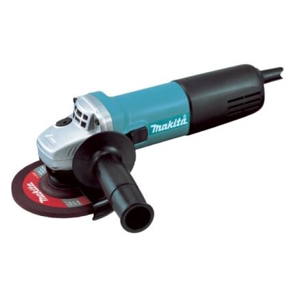 Машина углошлифовальная (болгарка) Makita 9558HN01,840Вт,125мм