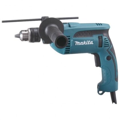 Дрель сетевая Makita HP1640,680Вт