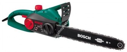 Пила цепная электрическая Bosch AKE 35S 1800Вт,шина 35см