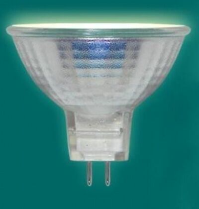 Лампа галогеновая ксенон MR-16-X50/GU5.3