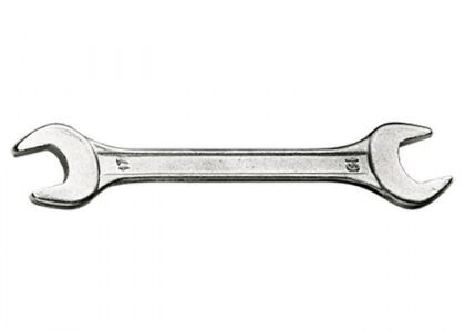 Ключ рожковый Sparta 12х13мм хромированный