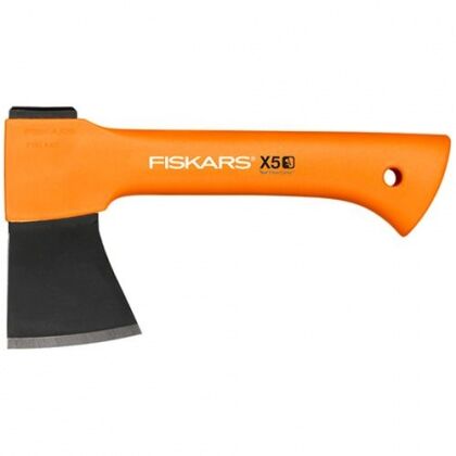 Топор туристический Fiskars Х5 малый