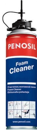 Очиститель монтажной пены PENOSIL CLEANER 500мл (433гр)