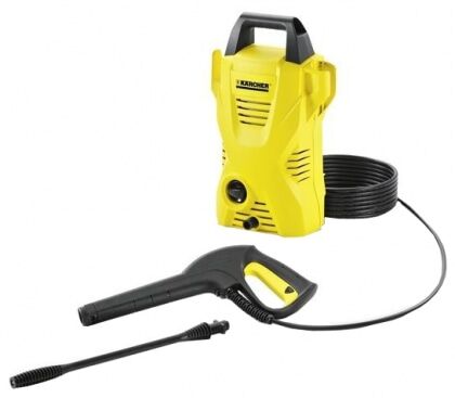 Мойка высокого давления Karcher ВД К 2 Basic 1400Вт,110 бар,360 л/ч