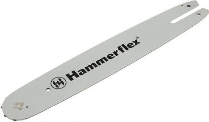 Шина пильная Hammer Flex 401-001 35см 14',1,3мм,3/8,50 звеньев