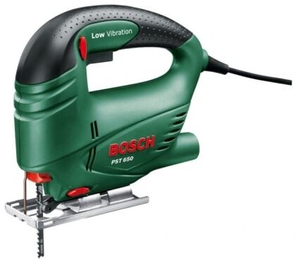 Лобзик Bosch PST 650 (кейс)