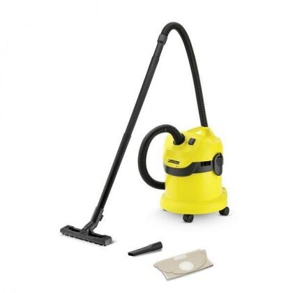 Пылесос Karcher WD 2,1000Вт,12л