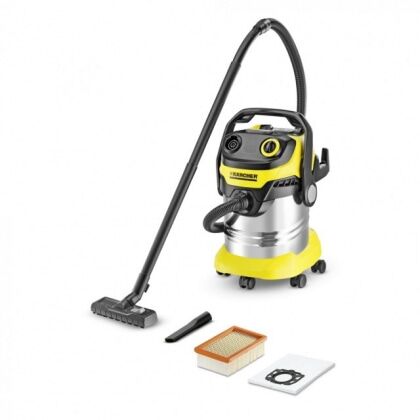 Пылесос Karcher WD 5 Premium 1100Вт,25л