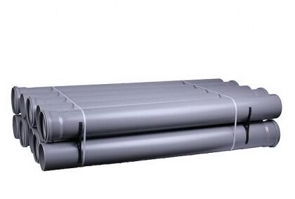 Труба канализационная полипропиленовая d32 мм толщина стенки 1,8мм L 250мм 3041