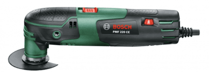 Инструмент многофункц.Bosch PMF 220 CE 220Вт