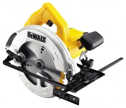 Пила циркулярная DeWalt DWE560,1350Вт,184х16мм