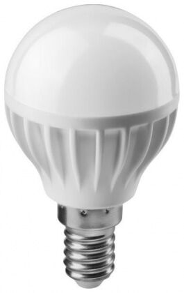 Лампа Онлайт 71 643 LED ОLL-G45-6-230-2,7K-E14