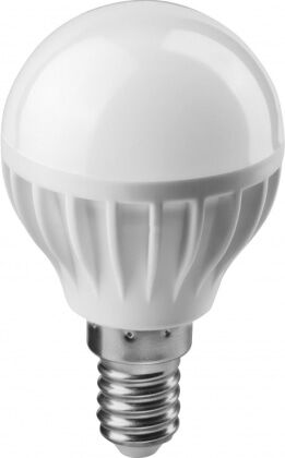 Лампа Онлайт 71 644 LED ОLL-G45-6-230-4K-E14