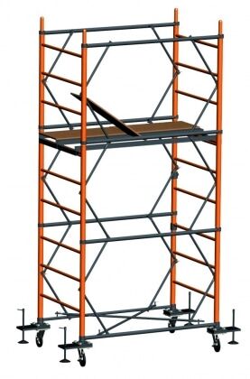 Вышка-тура Радиан-Альфа h3,8м