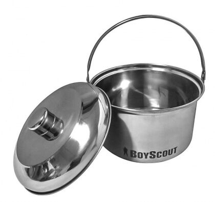 Котелок Boyscout 3л с крышкой