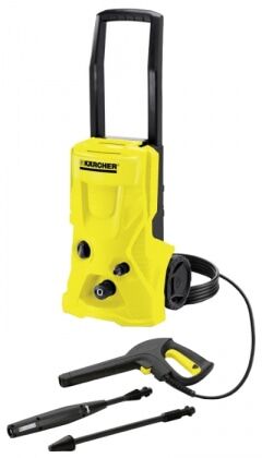 Мойка высокого давления Karcher ВД K 4 Basic 1800Вт,130 бар,420 л/ч