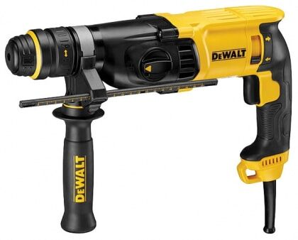 Перфоратор DeWalt D25133K 800Вт,2.9Дж