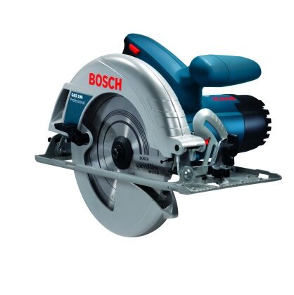 Пила циркулярная Bosch GKS 190 Professional 1400Вт,190х30мм