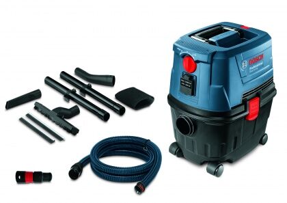 Пылесос Bosch GAS 15 PS Professional 1100Вт,15л