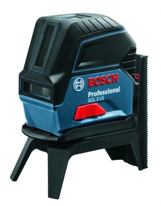 Нивелир лазерный Bosch GCL 2-15 Professional,дальность до 15м