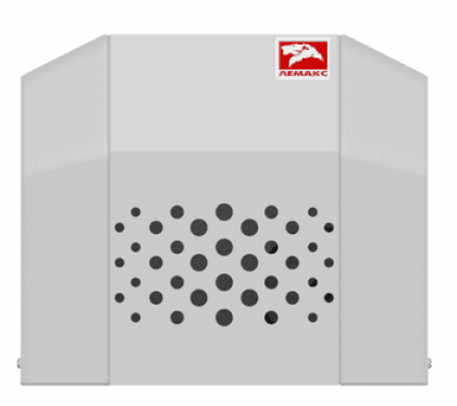 Турбонасадка Лемакс S (7-10кВт Ду 100/60)