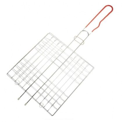 Решетка для барбекю 21х21х45см 2062P Firewood