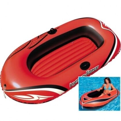 Лодка Hydro-Force Raft надувная 184х91см