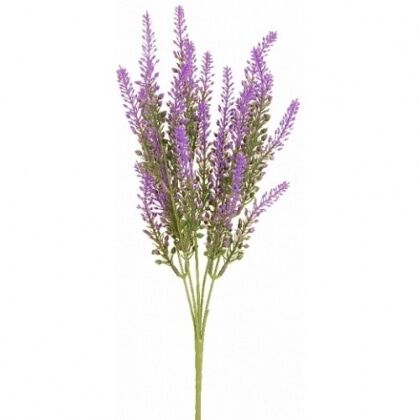 Цветок искусственный Лаванда Сирт 37см