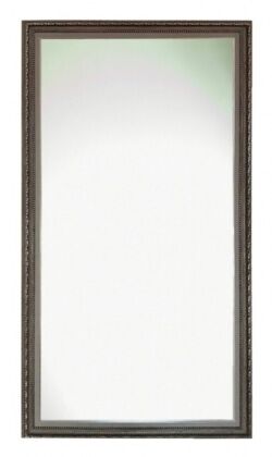 Зеркало Монако серебро 600х1100
