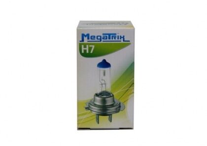 Автолампа H7/12V/55W /PX26d Megatrix