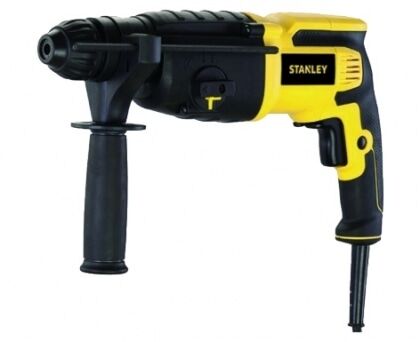 Перфоратор Stanley SHR263K 800Вт,3.4Дж