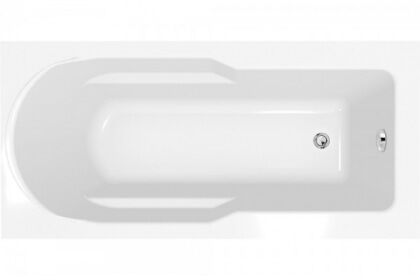 Акриловая ванна Santana 170x70 (01) ультра белый б/н
