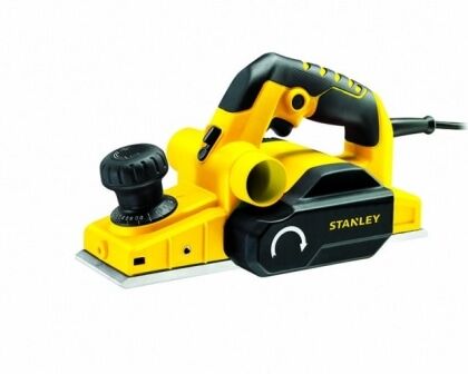 Рубанок электрический Stanley STPP7502,750Вт,82мм