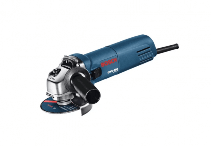 Машина углошлифовальная (болгарка) Bosch GWS 660 Professional 670Вт,125мм